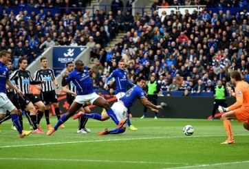 Video clip bàn thắng: Leicester City 3-0 Newcastle (Ngoại hạng Anh)