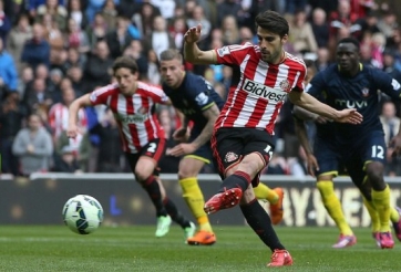 Video clip bàn thắng: Sunderland 2-1 Southampton (Ngoại Hạng Anh)