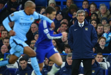 HLV Man City đã chịu thừa nhận Chelsea vô địch là xứng đáng