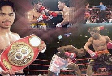 VIDEO: Manny Pacquiao - Huyền thoại boxing 8 lần vô địch thế giới của Phillipines