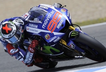 Kết quả phân hạng MotoGP chặng 4 - Gran Premio bwin de España 2015