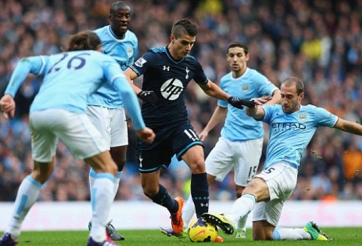 Tottenham 0-1 Man City: Chỉ 1 là đủ