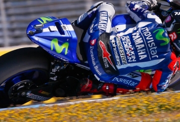 Kết quả chạy thử MotoGP chặng 4 - Gran Premio bwin de España 2015