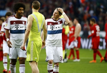 Bayern Munich thua sốc trước đại chiến với Barcelona