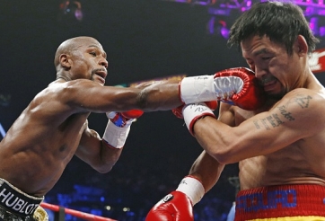 Kết quả Mayweather vs Pacquiao: Chiến thắng sát nút