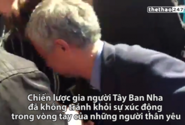 VIDEO: Cảm xúc của HLV Mourinho sau trận đấu với Crystal Palace