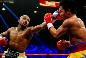 VIDEO: Những pha ra đòn đẹp mắt ở 'trận so găng thế kỷ'