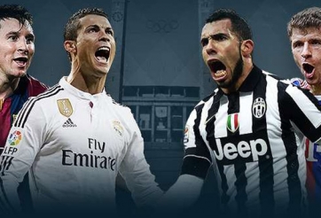 Lượt đi BK Champions League: Chủ nhà gặp khó