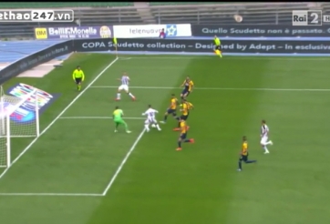 VIDEO: Di Natale đi vào lịch sử Serie A