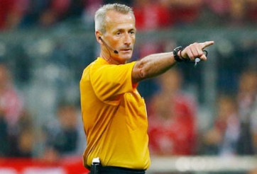 Trọng tài từng dính 'phốt' tại Ngoại hạng Anh bắt chính trận Juventus - Real Madrid