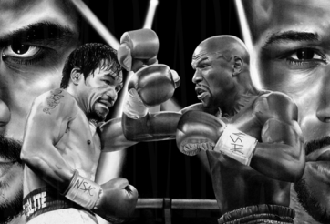 Pacquiao thua oan Mayweather vì gian lận kết quả?