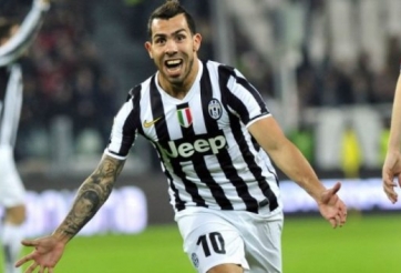 VIDEO: Carlos Tevez - Sát thủ khiến Real Madrid phải dè chừng