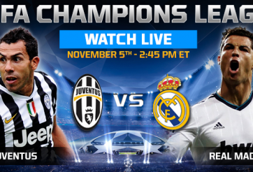 Juventus vs Real: Rực cháy thành Turin - 1h45 ngày 6/5