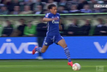 VIDEO: Pha tăng tốc ghi bàn từ khoảng cách 80m của sao trẻ Schalke