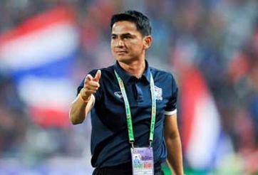 HLV Kiatisuk tuyên bố sẽ hạ ĐT Việt Nam ở Bangkok