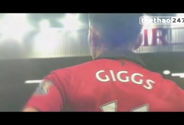 VIDEO: 1 năm ngày Giggs giã từ sự nghiệp