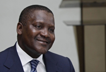 Tỷ phú châu Phi quyết mua Arsenal