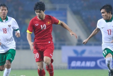 Công Phượng sẽ hóa giải “lời nguyền số 10” ở tuyển Việt Nam