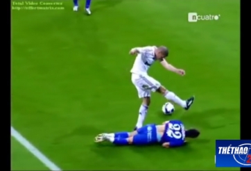 VIDEO: Pepe - ác quỷ trên sân cỏ