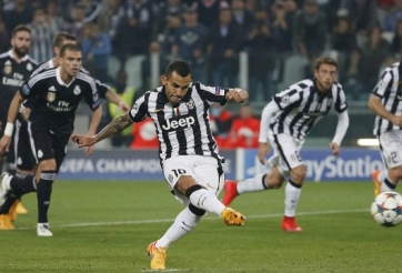 VIDEO: Màn trình diễn chói sáng của Carlos Tevez trước Real Madrid