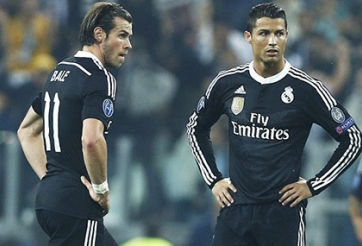 Roy Keane: Real chơi với 10 người trước Juventus