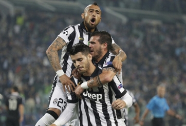 Morata lập kỷ lục mới sau bàn thắng vào lưới Real