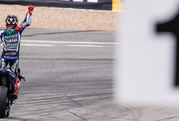 Bảng xếp hạng đua xe MotoGP - chặng 4: Lorenzo trở lại top 3