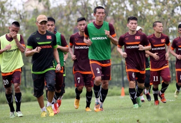 ĐT Việt Nam nhận tổn thất lớn ở trận gặp Thái Lan