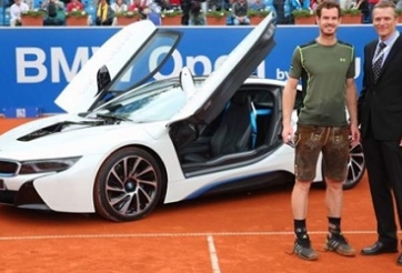 BXH tennis 7/5: Murray và Federer gia tăng cách biệt