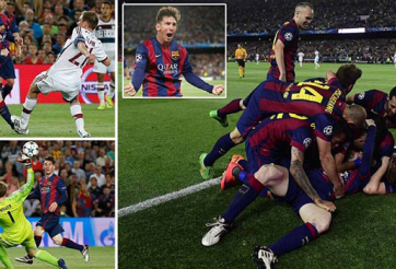 Họ nói gì sau khi Barcelona hủy diệt Bayern Munich?