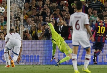 Video clip bàn thắng: Barcelona 3-0 Bayern Munich (Bán kết Champions League)