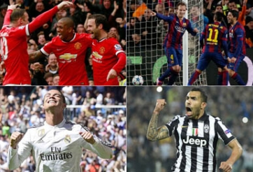 CLB giá trị nhất thế giới: Real số 1, Man Utd số 3