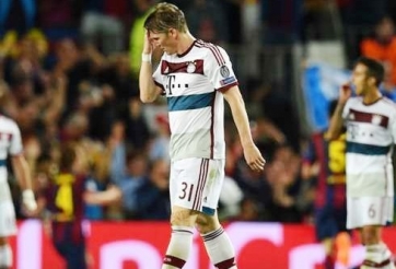 Đội trưởng Bayern không phục chiến thắng của Barca