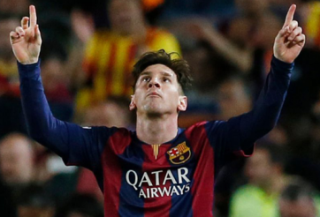 Barca 3-0 Bayern: Thua vì không thể thuần hóa Messi