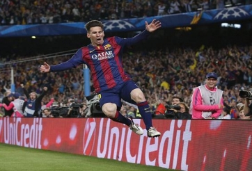 VIDEO: Messi đã là 'siêu nhân' từ khi còn nhỏ