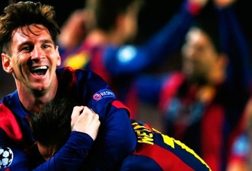 Pique: 'Guardiola đã phát biểu đúng về Messi'