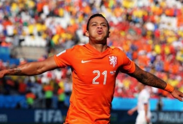 Nóng: M.U chính thức có Memphis Depay