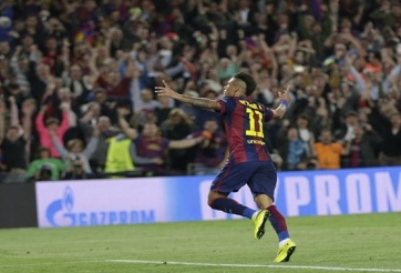 VIDEO: Màn trình diễn của Neymar vs Bayern Munich