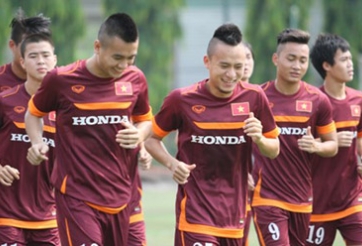 Lộ diện những cầu thủ U23 được bổ sung vào ĐT Việt Nam