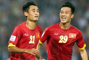 ĐT Việt Nam tiếp tục thống trị ở Đông Nam Á