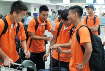 ĐT U23 Việt Nam lùi ngày sang Singapore dự SEA Games 28