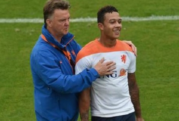 Memphis Depay tiết lộ lý do gia nhập M.U