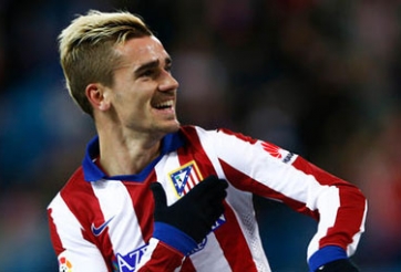 Vượt Messi và CR7, Griezmann xuất sắc nhất tháng Tư