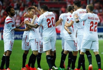 Video clip bàn thắng: Sevilla 3-0 Fiorentina (Bán kết Europa League)