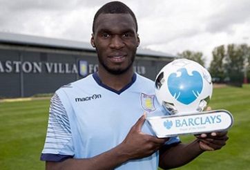 Mục tiêu của Man Utd xuất sắc nhất tháng Tư