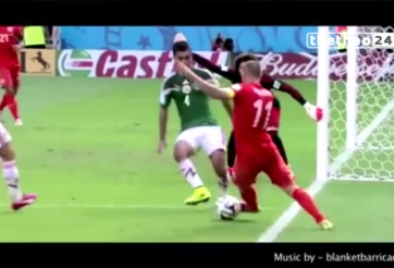 VIDEO: Những kịch sĩ trên sân cỏ