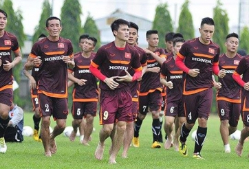 ĐT Việt Nam mất thêm ngôi sao ở trận gặp Thái Lan