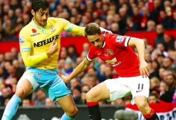 Crystal Palace vs Man United: Đập vỡ pha lê, 23h30 ngày 9/5