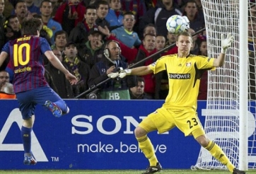 VIDEO: Lionel Messi - 1 thiên tài lốp bóng