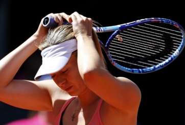 Madrid Masters 2015: Serena và Masha dừng bước tại bán kết